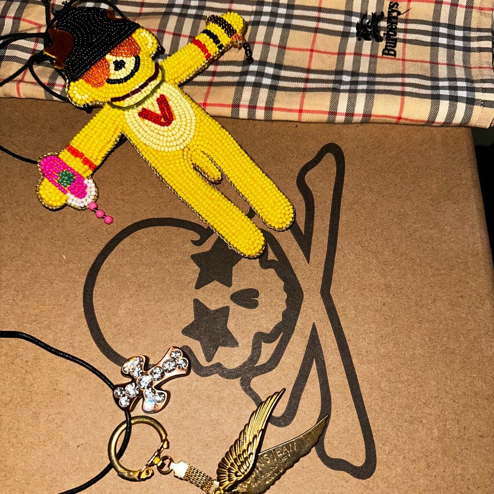 Meet your Posher, Jackson